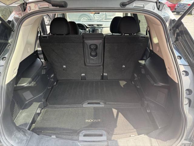 used 2019 Nissan Rogue car, priced at $11,695