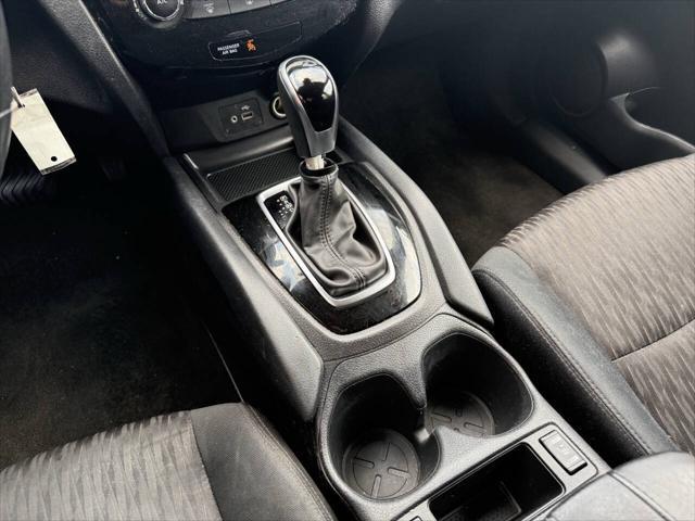 used 2019 Nissan Rogue car, priced at $11,695