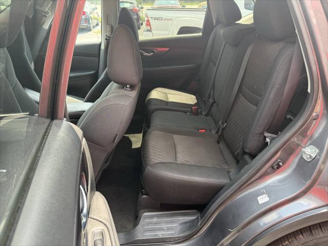 used 2019 Nissan Rogue car, priced at $11,695