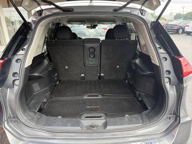 used 2019 Nissan Rogue car, priced at $11,695