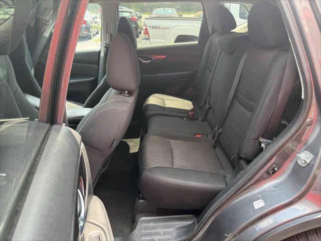 used 2019 Nissan Rogue car, priced at $11,695