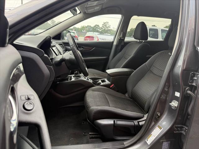used 2019 Nissan Rogue car, priced at $11,695