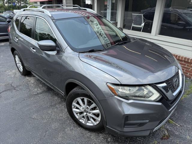 used 2019 Nissan Rogue car, priced at $11,695