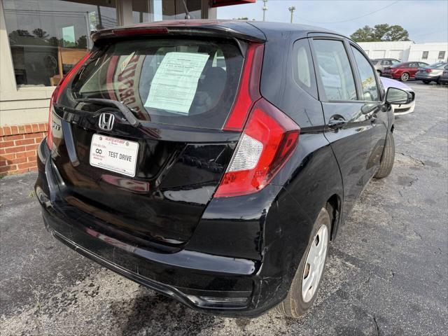 used 2019 Honda Fit car, priced at $11,995