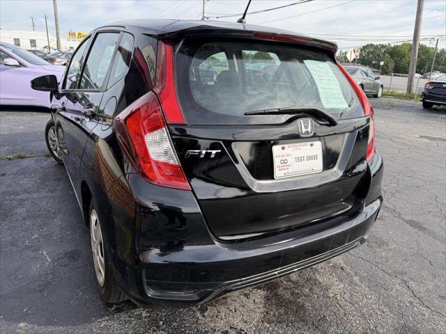 used 2019 Honda Fit car, priced at $11,995