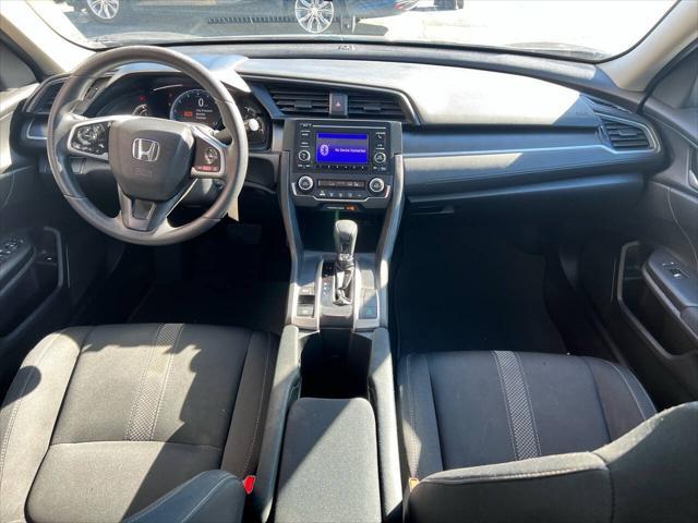 used 2019 Honda Civic car, priced at $12,995