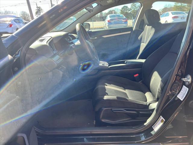 used 2019 Honda Civic car, priced at $12,995