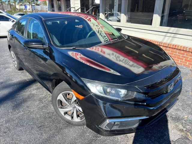 used 2019 Honda Civic car, priced at $12,995