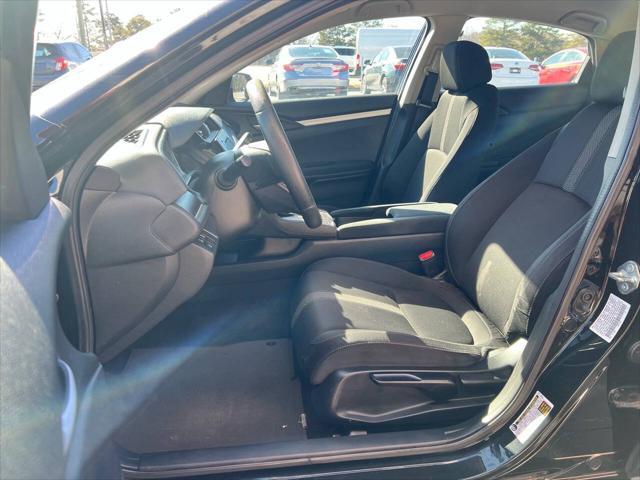 used 2019 Honda Civic car, priced at $12,995
