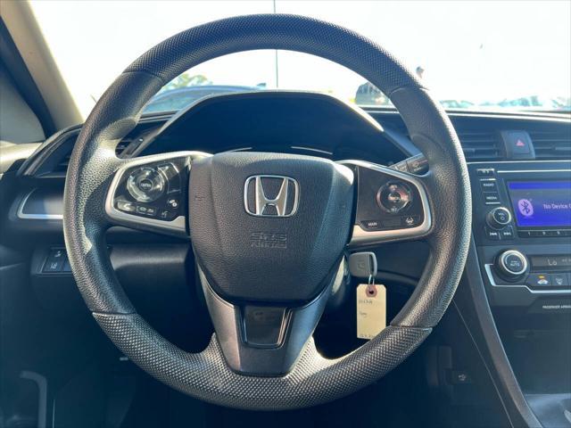used 2019 Honda Civic car, priced at $12,995