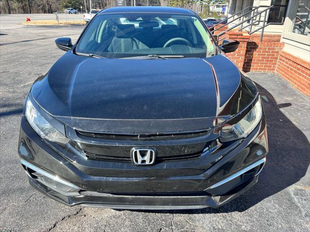 used 2019 Honda Civic car, priced at $12,995