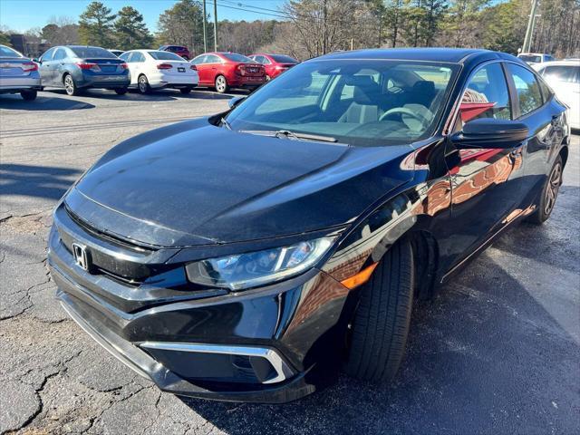 used 2019 Honda Civic car, priced at $12,995