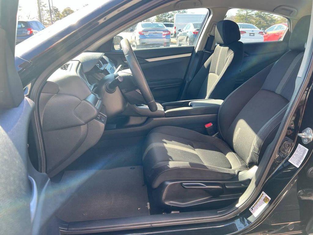 used 2019 Honda Civic car, priced at $11,995