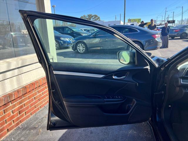 used 2019 Honda Civic car, priced at $12,995