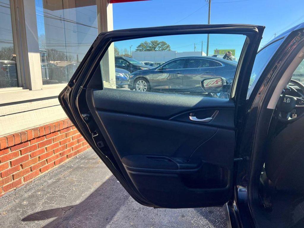 used 2019 Honda Civic car, priced at $11,995
