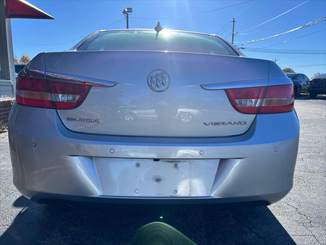 used 2016 Buick Verano car, priced at $6,695