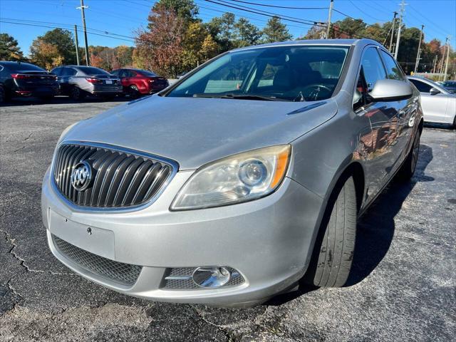 used 2016 Buick Verano car, priced at $6,695