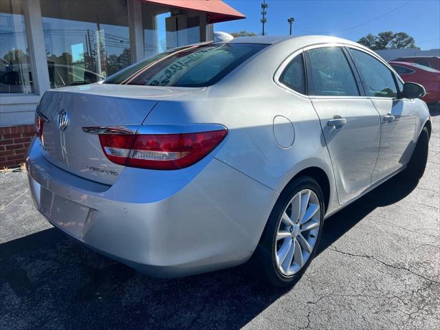 used 2016 Buick Verano car, priced at $6,695