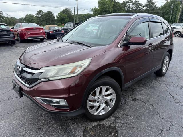 used 2015 Honda CR-V car, priced at $13,995