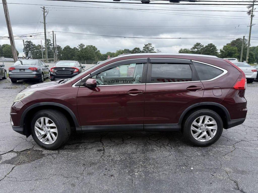 used 2015 Honda CR-V car, priced at $13,995