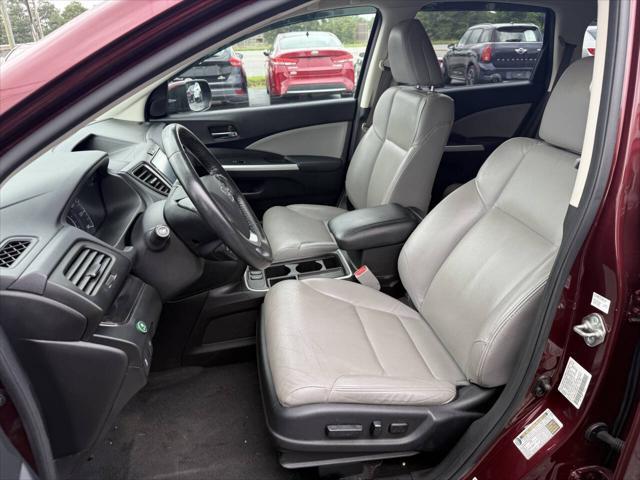 used 2015 Honda CR-V car, priced at $13,995