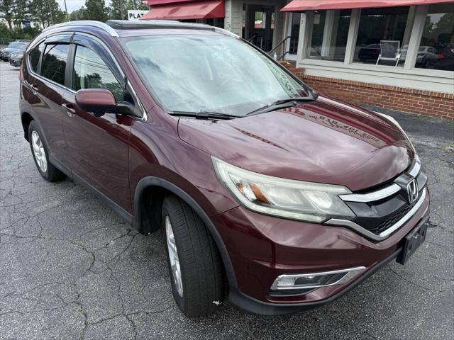 used 2015 Honda CR-V car, priced at $13,995