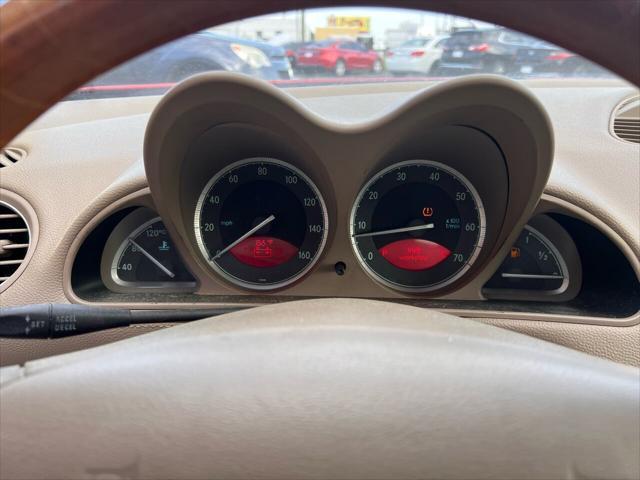 used 2006 Mercedes-Benz SL-Class car, priced at $8,995