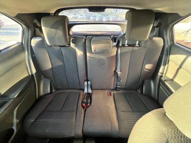 used 2020 Mitsubishi Eclipse Cross car, priced at $8,995