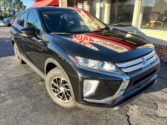 used 2020 Mitsubishi Eclipse Cross car, priced at $8,995
