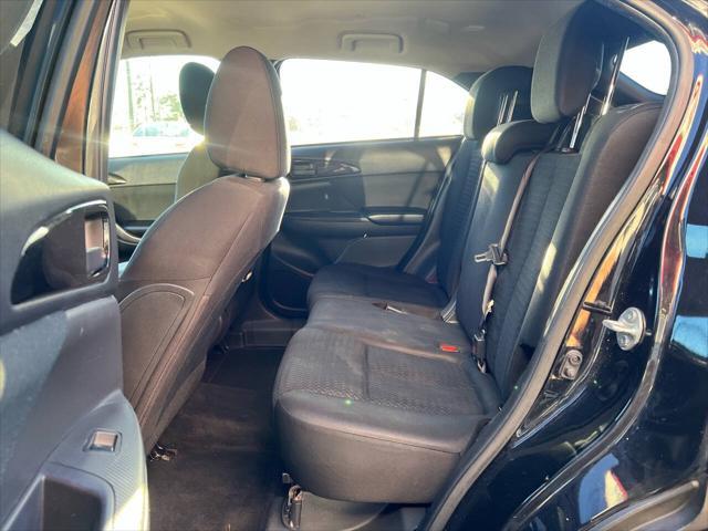 used 2020 Mitsubishi Eclipse Cross car, priced at $8,995