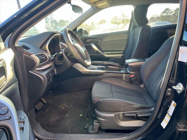 used 2020 Mitsubishi Eclipse Cross car, priced at $8,995