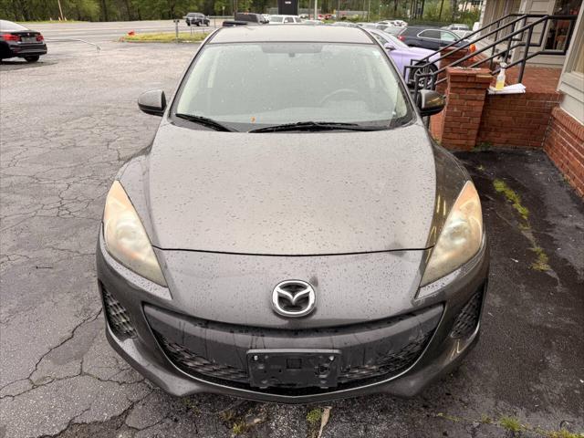 used 2013 Mazda Mazda3 car, priced at $4,995