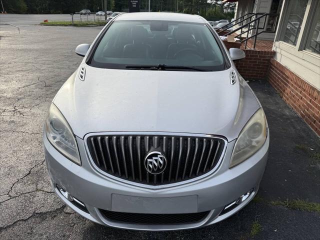 used 2017 Buick Verano car, priced at $8,995
