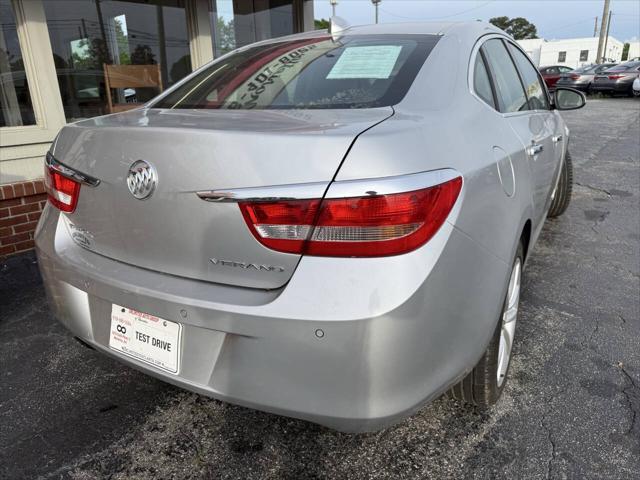 used 2017 Buick Verano car, priced at $8,995