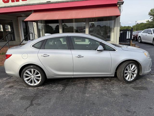 used 2017 Buick Verano car, priced at $8,995