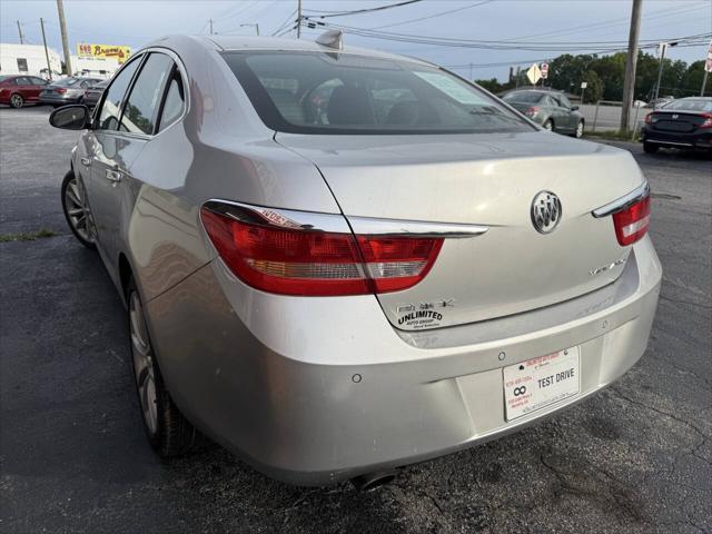 used 2017 Buick Verano car, priced at $8,995