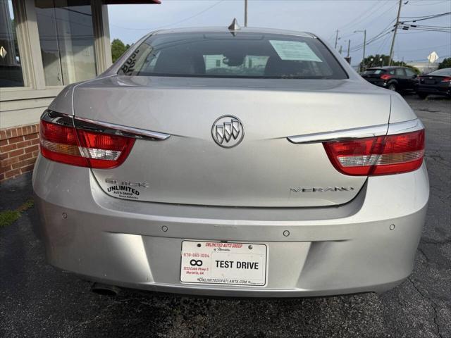 used 2017 Buick Verano car, priced at $8,995