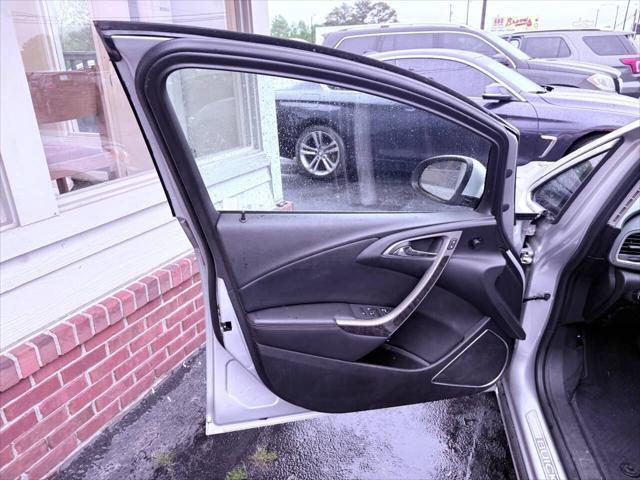 used 2017 Buick Verano car, priced at $8,995