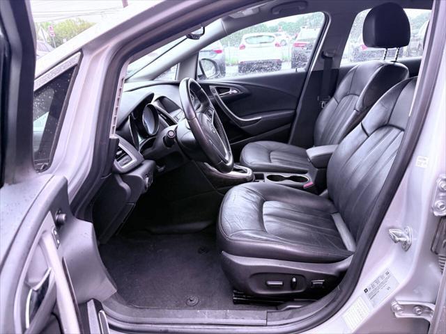 used 2017 Buick Verano car, priced at $8,995