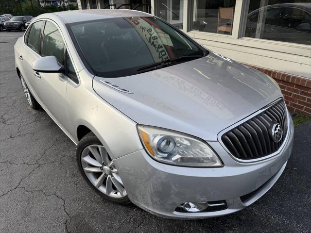 used 2017 Buick Verano car, priced at $8,995
