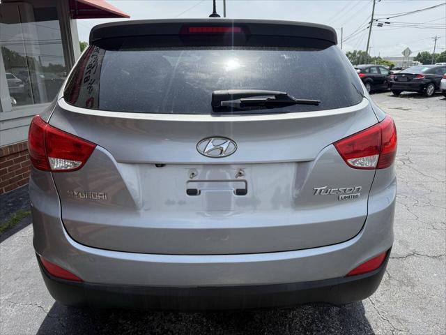 used 2013 Hyundai Tucson car, priced at $8,695