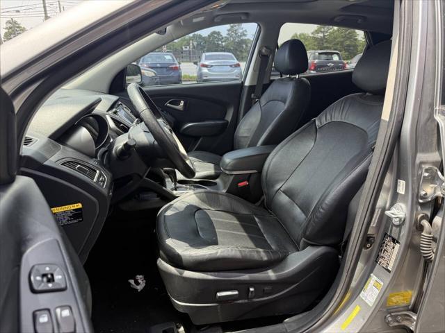 used 2013 Hyundai Tucson car, priced at $8,695