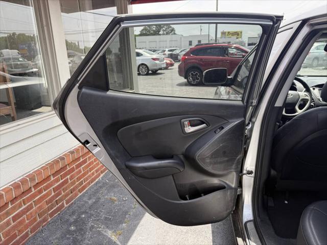used 2013 Hyundai Tucson car, priced at $8,695