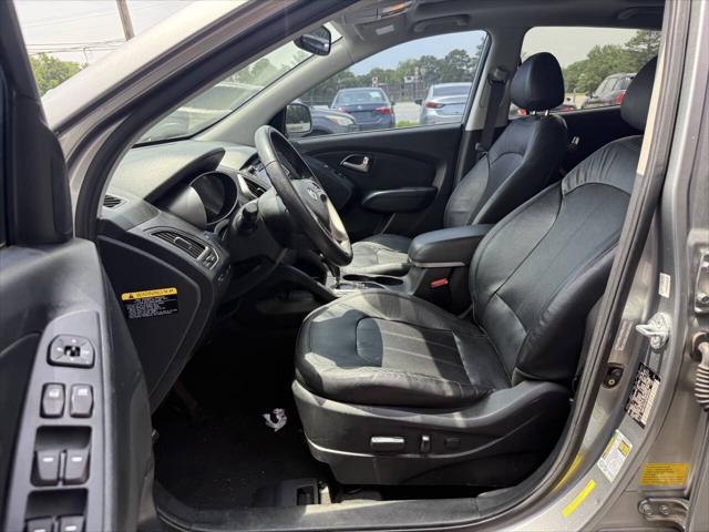 used 2013 Hyundai Tucson car, priced at $8,695