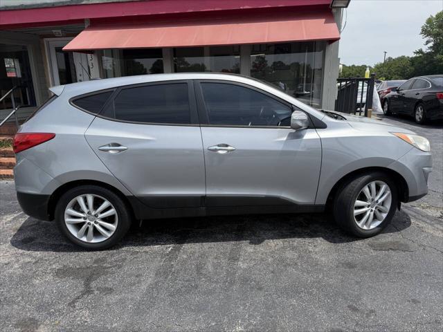 used 2013 Hyundai Tucson car, priced at $8,695