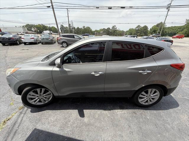used 2013 Hyundai Tucson car, priced at $8,695