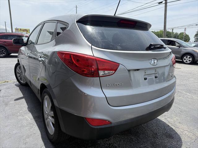 used 2013 Hyundai Tucson car, priced at $8,695