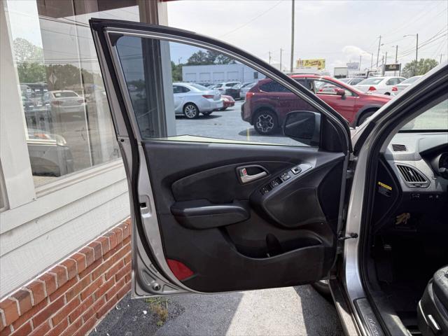 used 2013 Hyundai Tucson car, priced at $8,695