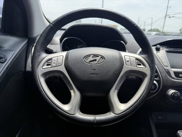 used 2013 Hyundai Tucson car, priced at $8,695
