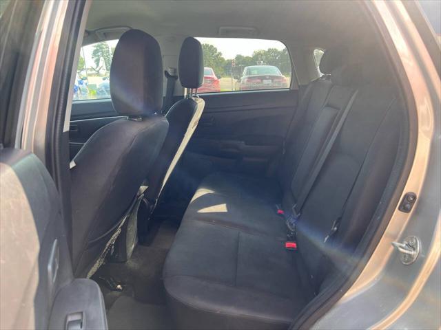 used 2015 Mitsubishi Outlander Sport car, priced at $5,995